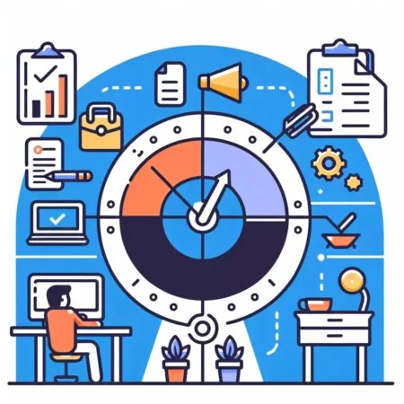 Meningkatkan Produktivitas Kerja dengan Mengatur Prioritas Tugas