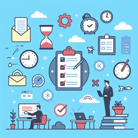 Strategi Manajemen Waktu yang Efektif bagi Pekerja Sibuk