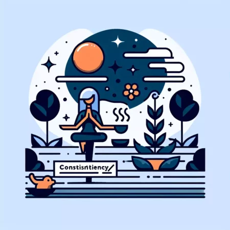 Menjaga Konsistensi dalam Kebiasaan Positif Setiap Hari