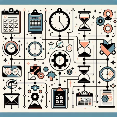 Teknik Prioritas untuk Manajemen Waktu yang Lebih Efektif