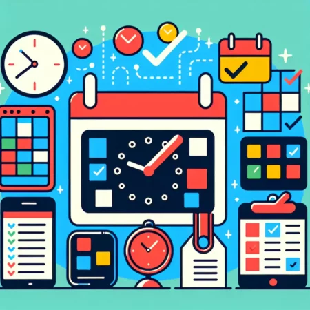 Mengatur Jadwal Kerja untuk Meningkatkan Produktivitas dengan Mudah