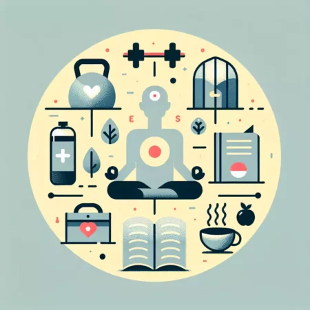 Membangun Kebiasaan Positif untuk Menjaga Kesehatan Mental dan Fisik