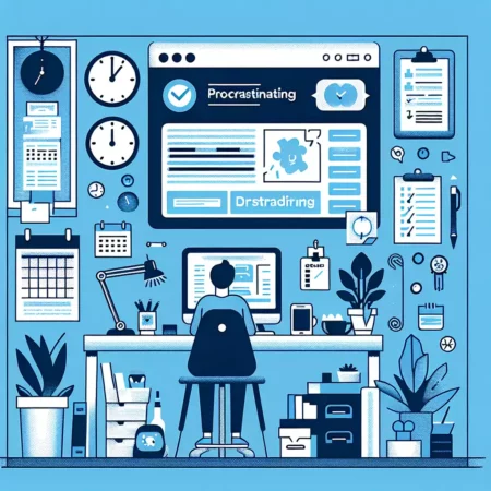 Mengatasi Prokrastinasi dengan Manajemen Waktu yang Tepat