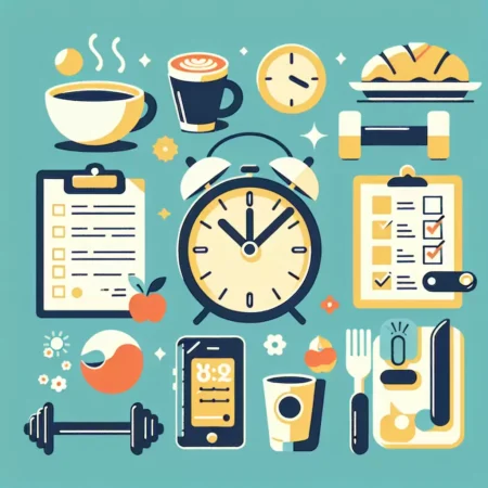 Kebiasaan Pagi yang Menjamin Kesuksesan Sepanjang Hari