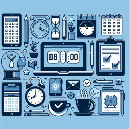 Manajemen Waktu yang Efektif untuk Freelancers dan Pekerja Lepas