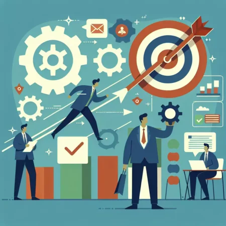 Teknik Memotivasi Diri untuk Mencapai Target Besar dalam Karier