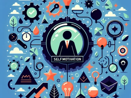 Motivasi Diri: Bagaimana Mengubah Tantangan Menjadi Peluang