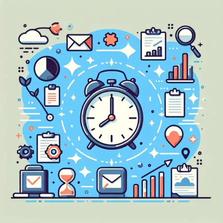 Manajemen Waktu untuk Membantu Anda Fokus pada Hal yang Penting