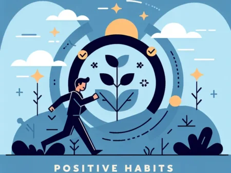 Kebiasaan Positif untuk Membentuk Mentalitas Pemenang