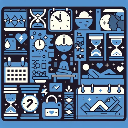 Manajemen Waktu untuk Mengatasi Kelelahan dan Stres