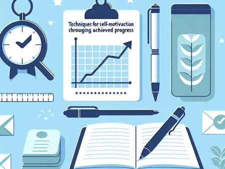 Teknik Memotivasi Diri dengan Mencatat Kemajuan yang Telah Dicapai