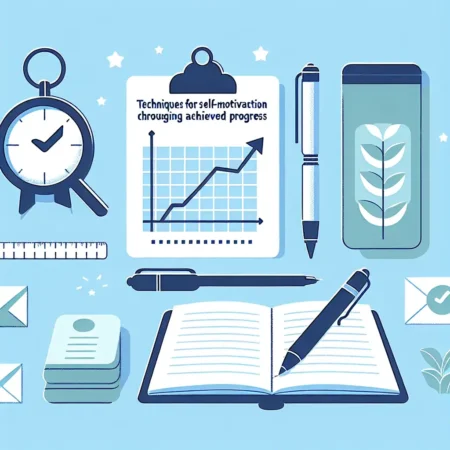 Teknik Memotivasi Diri dengan Mencatat Kemajuan yang Telah Dicapai