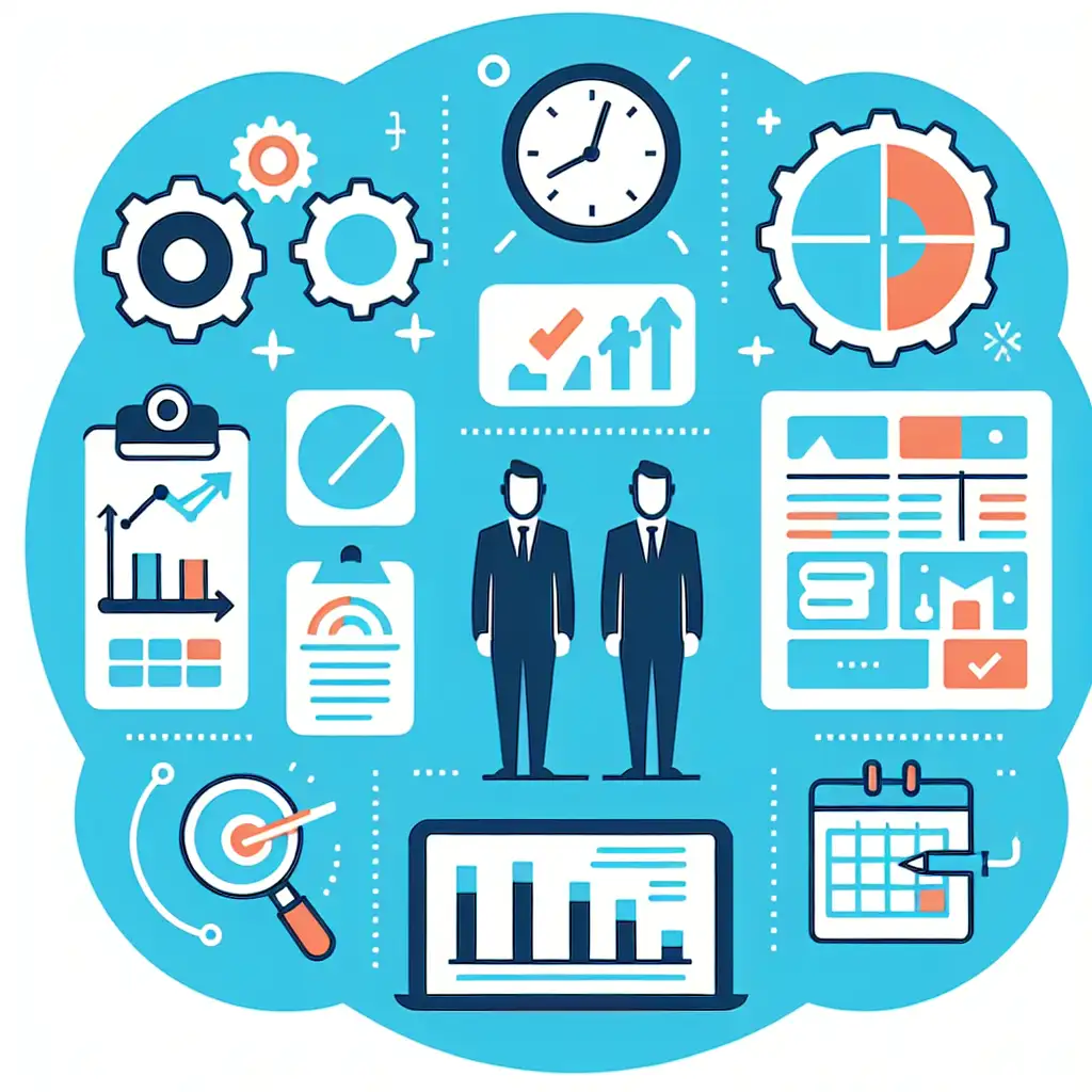 Aplikasi Efisiensi untuk Memantau Kinerja dan Produktivitas Tim Anda